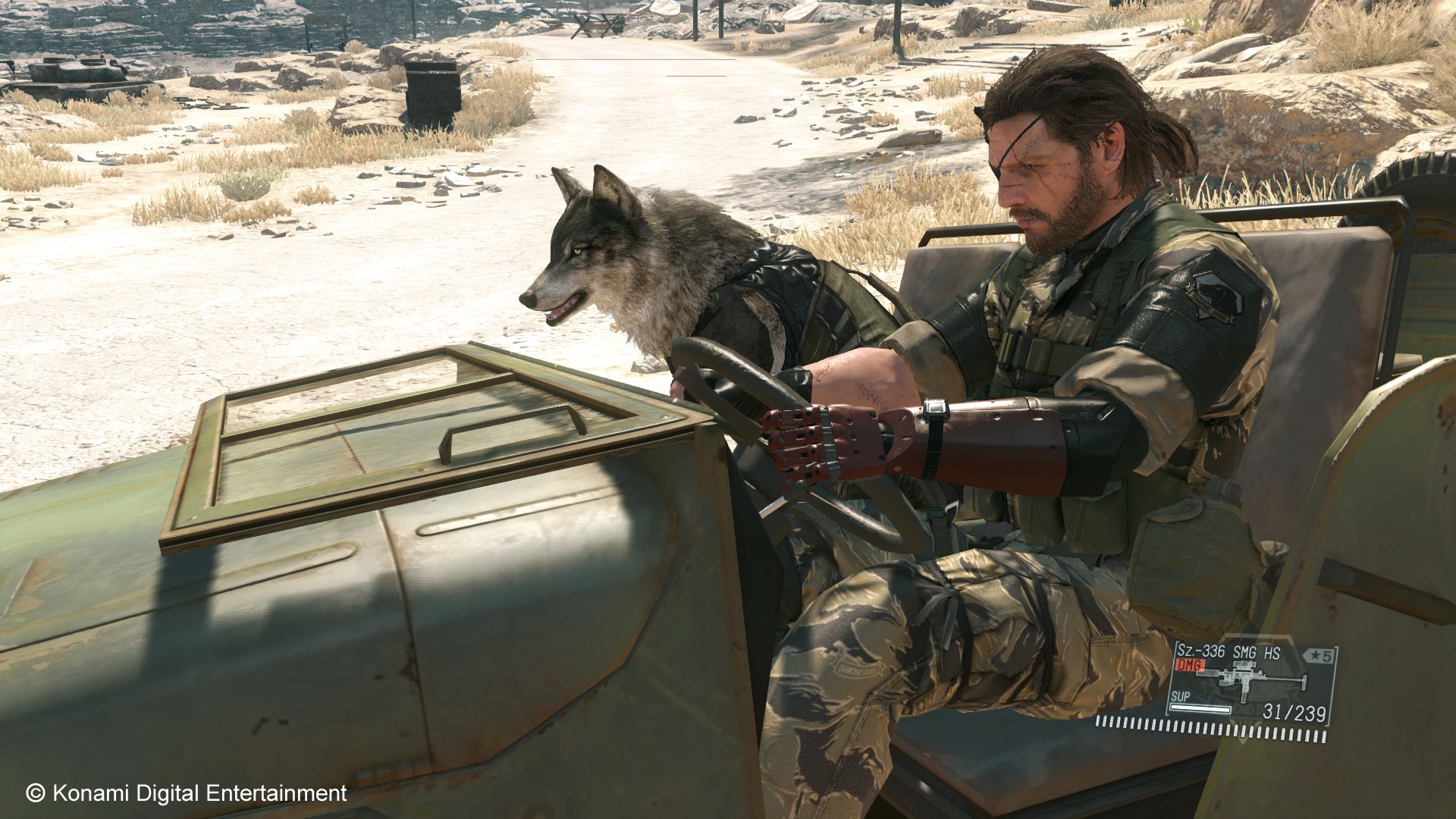 Metal Gear Solid V: The Phantom Pain  - Imagen 9